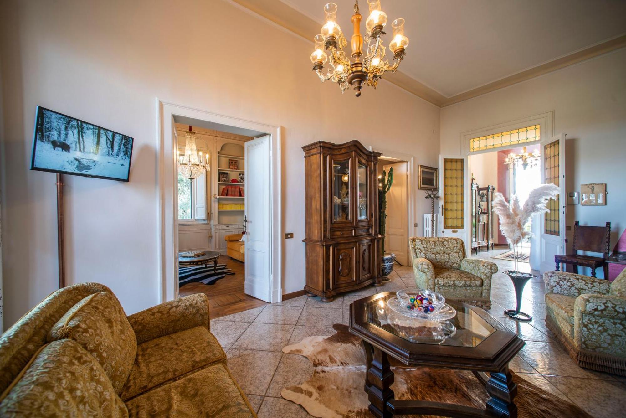 Villa Elvira 1931 Σιένα Εξωτερικό φωτογραφία