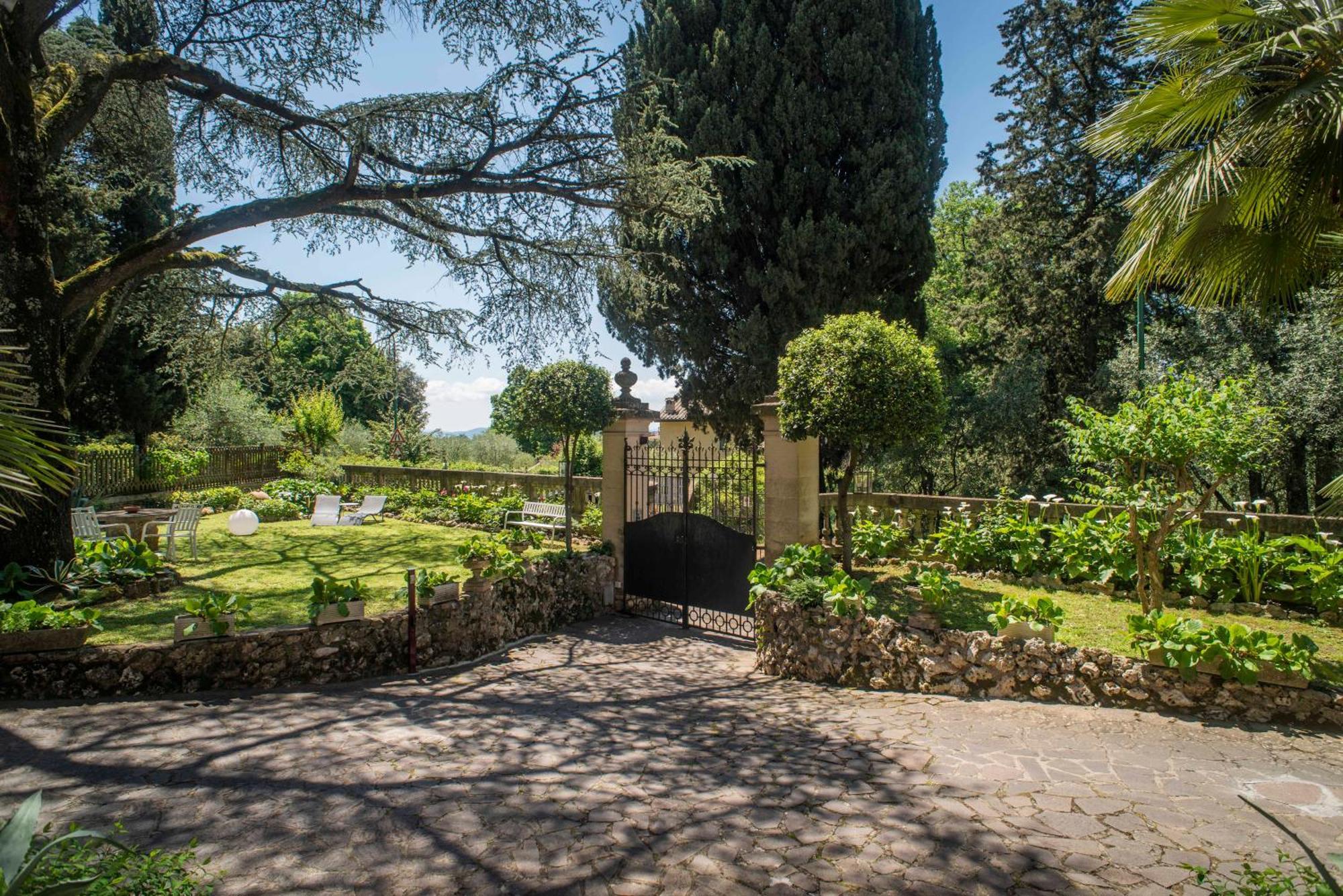 Villa Elvira 1931 Σιένα Εξωτερικό φωτογραφία