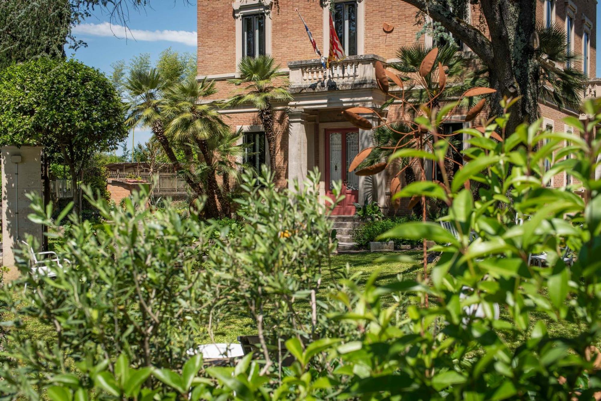 Villa Elvira 1931 Σιένα Εξωτερικό φωτογραφία