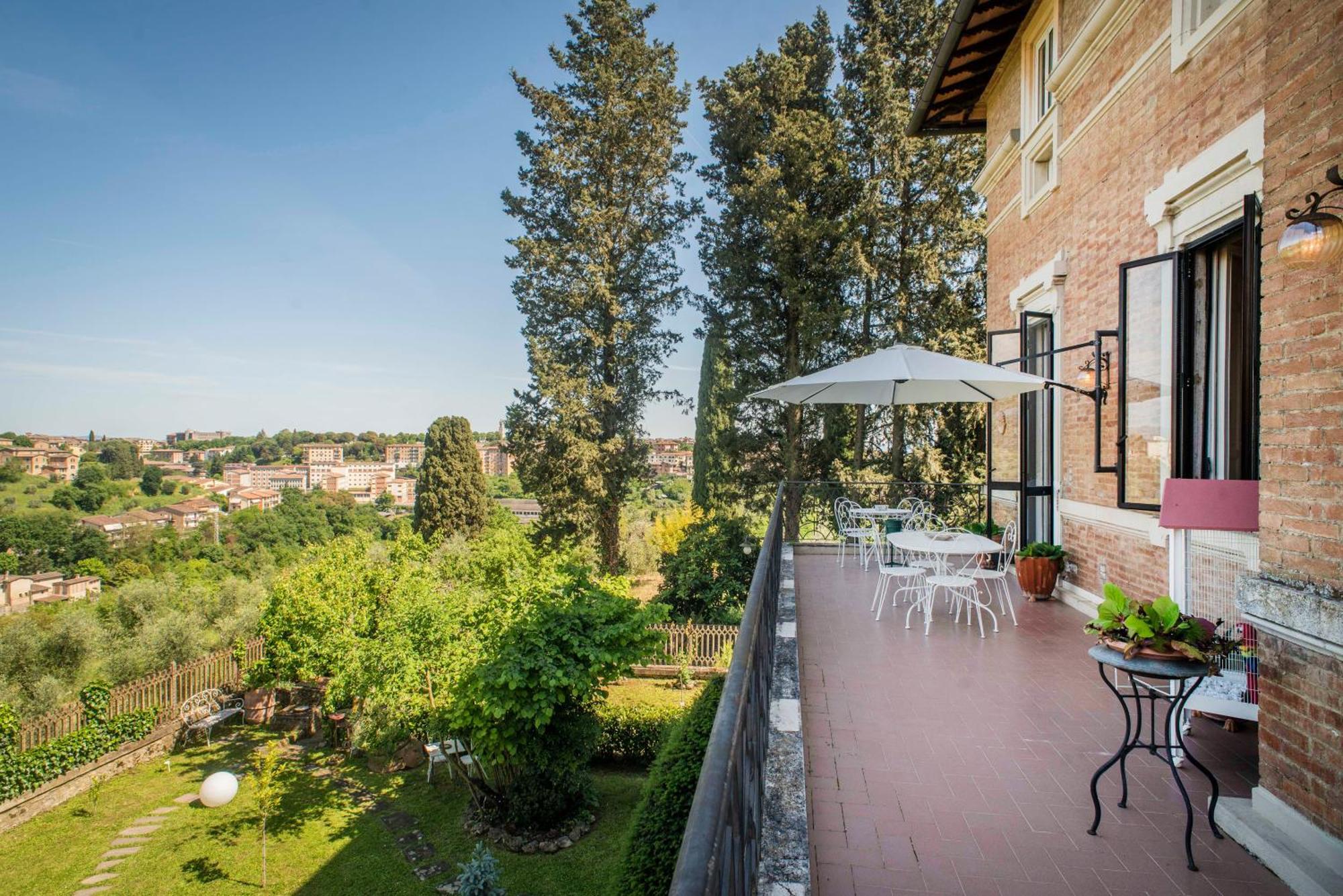 Villa Elvira 1931 Σιένα Εξωτερικό φωτογραφία